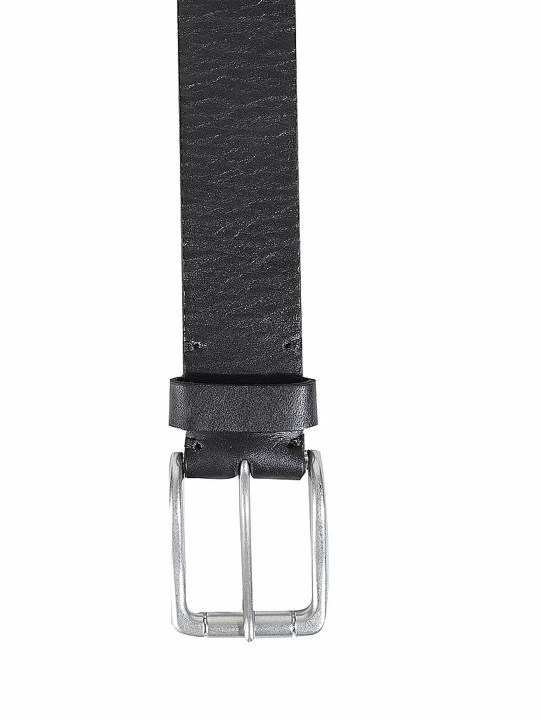 MARC O'POLO Ceinture en cuir noir | 95
